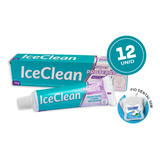 12 Creme Dental Iceclean 70g 1500 Ppm Atacado