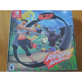 Juego Ring Fit Adventure Nintendo Switch 