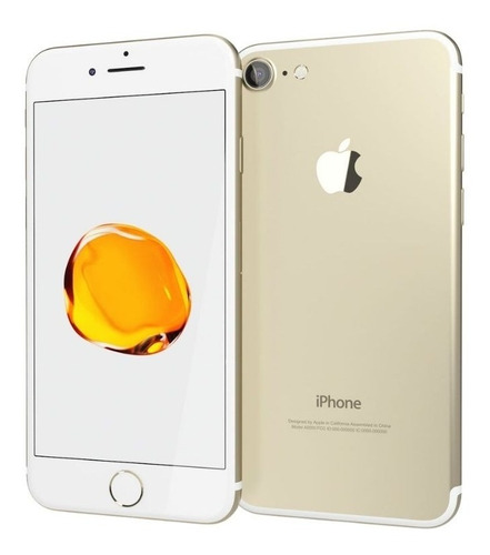  iPhone 7 32 Gb Dourado