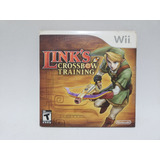 Links Crossbow Training Original E Lacrado Para Nintendo Wii