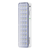 Luminária De Emergência Lea 31 Intelbras 30 Leds 100 Lumens