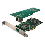 Placa Sangoma A101e Pci Express, E1/t1, Pri, 30 Canales Atn