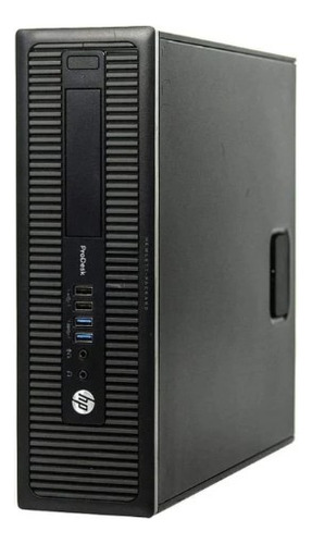 Cpu Hp Prodesk 600 G1 Core I7 4ªg 4gb Ddr3 Ssd 240gb+ Wifi