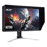 Monitor Acer Nitro Xv273k 27  Uhd 144hz Freesync/g-sync