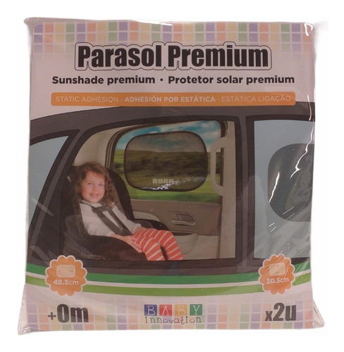 Parasol Premium Para Auto Mod 99 Baby Innovation Creciendo