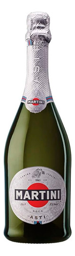 Vino Espumoso Martini Asti 750ml