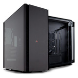 Gabinete Gamer Corsair Obsidian 1000d Super-tower Rgb Preto 