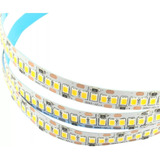 Tira Led 2835 Interior 5m 240led/m 1200led Blanco Calido