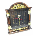 Relógio Parede Vintage Rústico Cozinha Sala Quarto Analógico