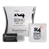 R4 Sdhc Adaptador Secure Digital Tarjeta De Memoria Grabando