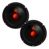 Par Woofer Magnum 6 Pol Rex Fusion 200w Rms  4ohms A Falante