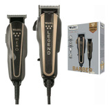 Recortadora Barber Combo Cuchilla En T 8180-158 Wahl 