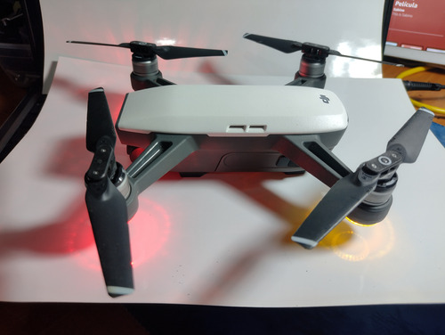 Dron Dji Spark Completisimo Mayor Alcance Y Velocidad