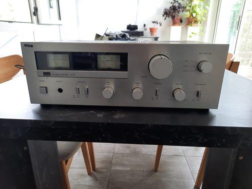 Amplificador Hi-fi Sansui A40