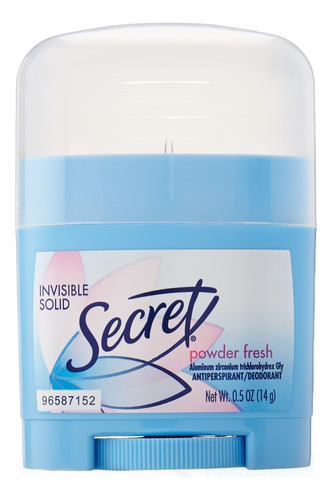 Desodorante Secret Power Fresh - Original Eua