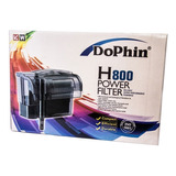 Filtro Externo Dophin 1020 L /h Acuarios Peceras Cascada