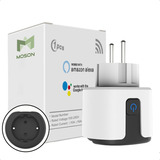 Enchufe Interruptor Wifi Control Por App Google Alexa Y Tuya