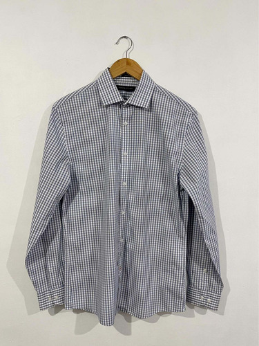 Camisa A Cuadros M Tommy Hilfiger Polo Ralph Lauren Brooks B