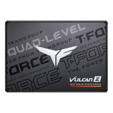 Disco Solido Interno Ssd 4tb Teamgroup T-force Vulcan Z