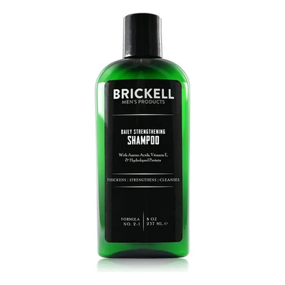 Champu De Fortalecimiento Diario Para Hombres Brickell 8 Oz | Meses sin interés