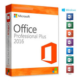 Microsoft Office 2016 Professional Plus Key 1pc