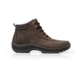 Botas Hombre Flexi Bota 66514 Botines Caballero Casual Cafe!