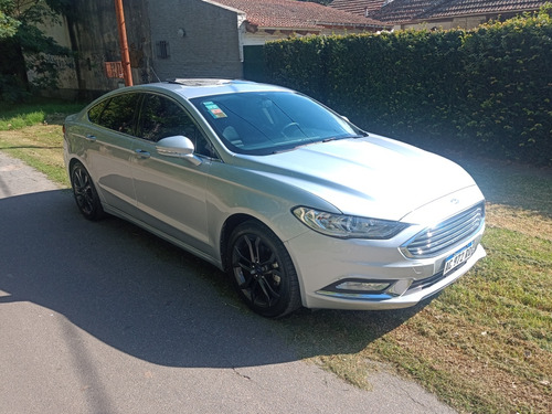 Ford Mondeo 2018 2.0 Sel Ecoboost 240cv Permutaría