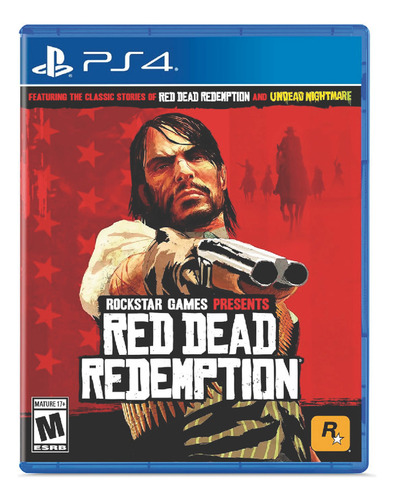 Red Dead Redemption - Playstation 4
