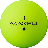 Maxfli Straightfli Mate Pelotas De Golf