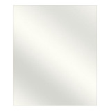 Mcs Frameless Wall Mirror With Polished Edge, 30x36 Inch