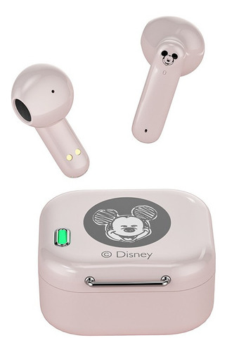 Audífonos Intraurales Bluetooth Disney Mickey Minnie Mouse