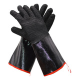 Y Guantes De Neopreno Resistentes A Altas Temperaturas A