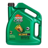 Aceite Crb Viscus 25w-60 4l Castrol