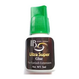 Cola Alongamento De Cílios Ib Ultra Super Glue