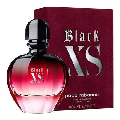 Black XS For Her EDP 80ml para mujer | Envío gratis