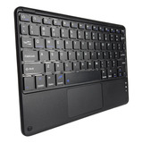 Teclado Universal Con Touchpad De 10 Pulgadas Para Tablet