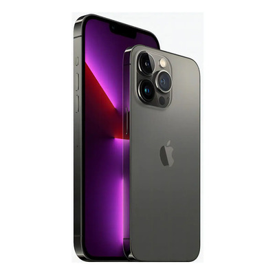 iPhone 13 Pro 128 GB grafito - Bueno (Reacondicionado) | Meses sin interés