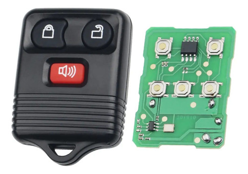 Control Alarma Ecosport 2004 A 2012 2005 2006 2007 2008 2009