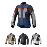 Jm Campera Alpinestars Bogotá Pro Ds Impermeable Ver Colores