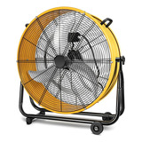  Ventilador Industrial 36pul(91.5cm)   3-velo Trabajo Pesado