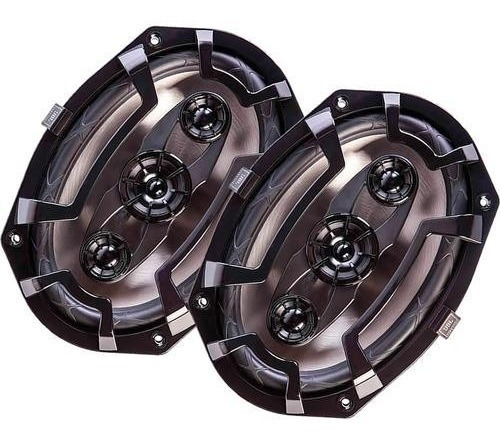 Parlantes Jbl Selenium 6x9 160 W 69qd8ta Cuatriaxial