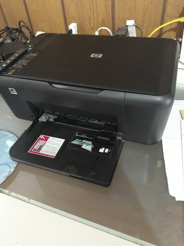 Impresora A Color Multifunción Hp Deskjet F4480.