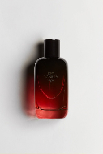  Zara Red Vainilla, 180ml, Original 