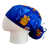 Gorro Quirúrgico Gusgus Antifluido + Lanyard 