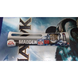 Frente Para Xbox 360 Fat Madden Nfl 2008,nuevo