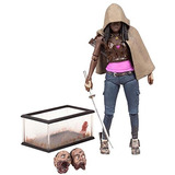 Mcfarlane Toys The Walking Dead Serie De Tv 6 Michonne Figur