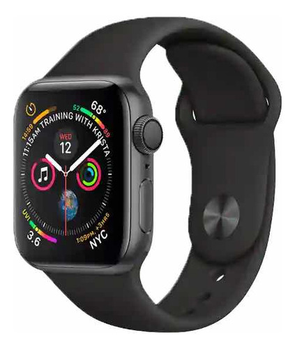 Apple Watch 44mm Preto