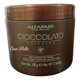 Alfaparf Cioccolato Mascarilla Nutritiva  Chocolate 500gr