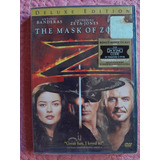 Dvd The Mask Of Zorro