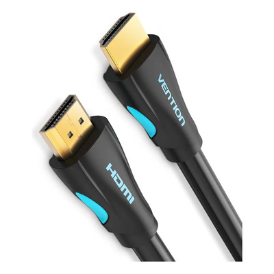 Cable Hdmi Vention Video 4k a 60hz Ultra Hd 1080p Negro 2 Metros | MercadoLibre